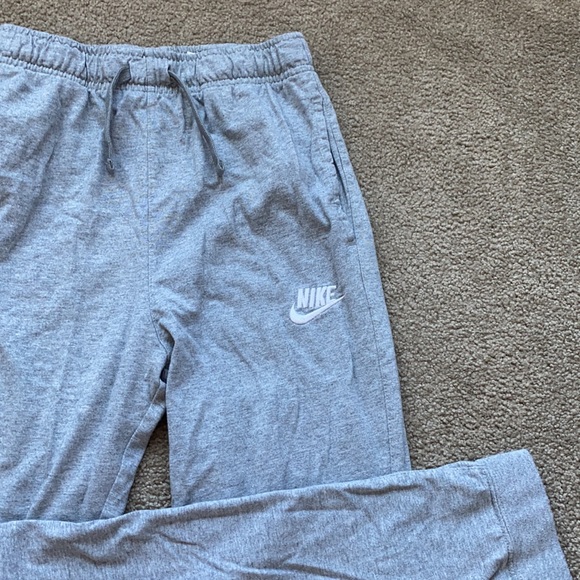 Nike, Grey Sweatpants - Picture 2 of 3